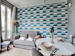 Appartement Paris  2