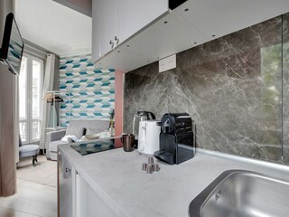 Appartement Paris  4
