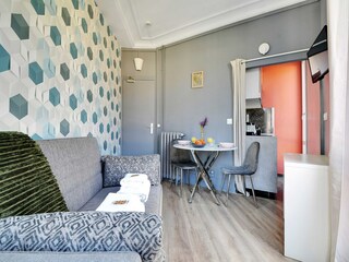 Apartment Paris  2