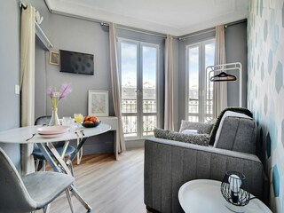 Apartment Paris  3