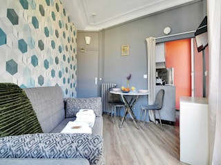 Apartment Paris  5
