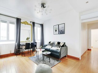 Apartamento Paris  5