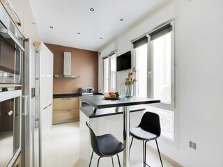 Apartamento Paris  6