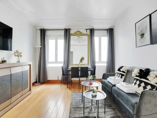 Apartamento Paris  7