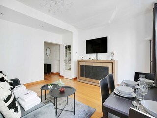 Apartamento Paris  8