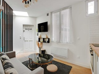 Appartamento Paris  8