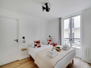 Apartamento Paris  4