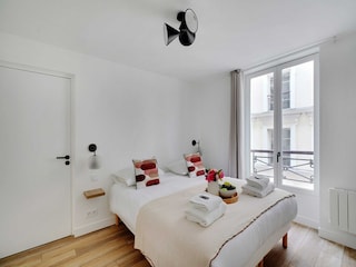 Appartement Paris  4