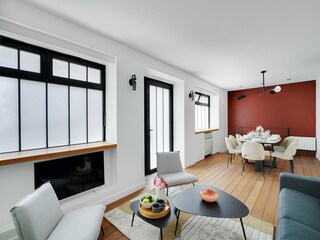 Appartement Paris  7