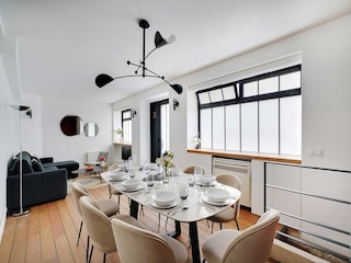 Appartement Paris  8