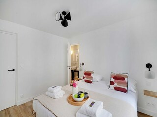 Apartamento Paris  9