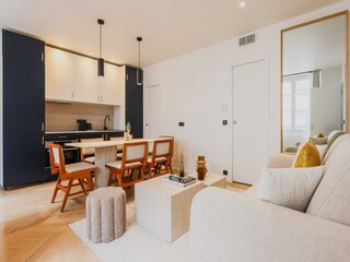 Apartment Paris  6