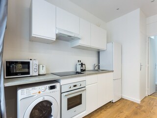 Apartamento Paris  3