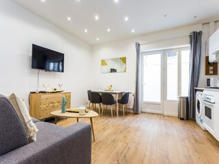 Apartamento Paris  7