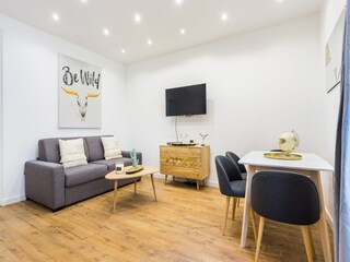 Apartamento Paris  8