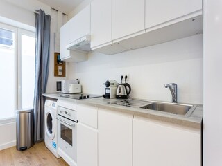 Apartamento Paris  9