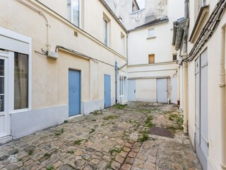 Apartamento Paris  11