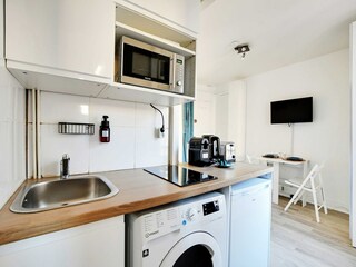 Apartamento Paris  3
