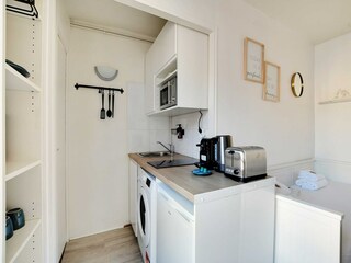 Apartamento Paris  9