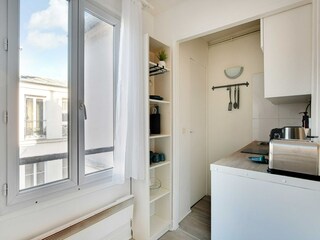 Apartamento Paris  12