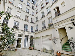 Appartement Paris  9