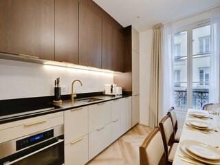 Apartment Paris  2