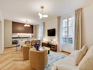 Apartment Paris  9