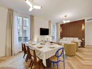Apartment Paris  11
