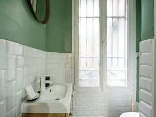 Appartement Paris  16