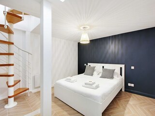 Appartement Paris  4
