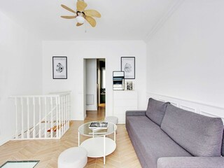 Appartamento Paris  8