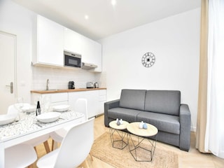 Apartment Paris  2