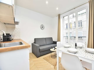 Apartment Paris  6