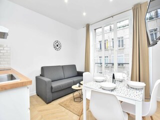 Apartment Paris  12