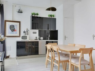 Apartamento Paris  13
