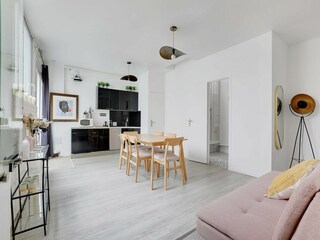 Apartamento Paris  6