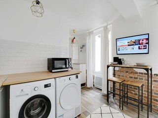 Apartment Paris  2
