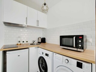 Apartment Paris  3