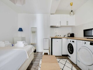 Apartment Paris  10