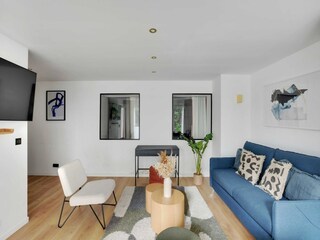 Apartamento Paris  8