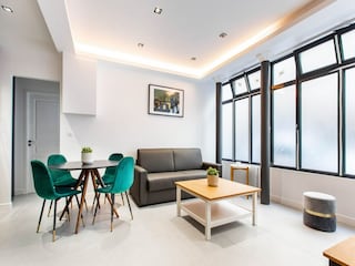 Apartment Paris  2