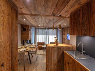 Apartment Megève  3