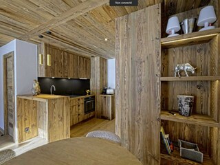 Apartment Megève  7