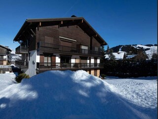 Apartment Megève  18