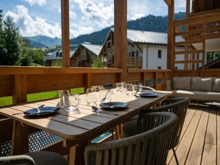 Apartment Megève  6