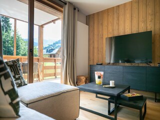 Appartamento Megève  7