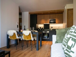 Apartment Megève  9