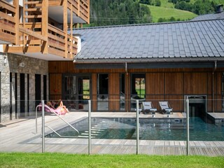 Appartamento Megève  40