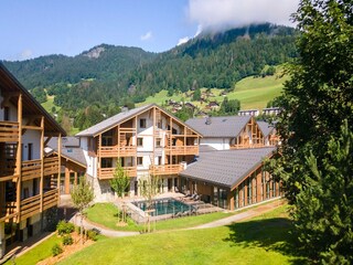 Apartment Megève  42