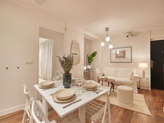 Appartamento Paris  4